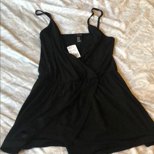 Forever 22 jumpsuit/cami